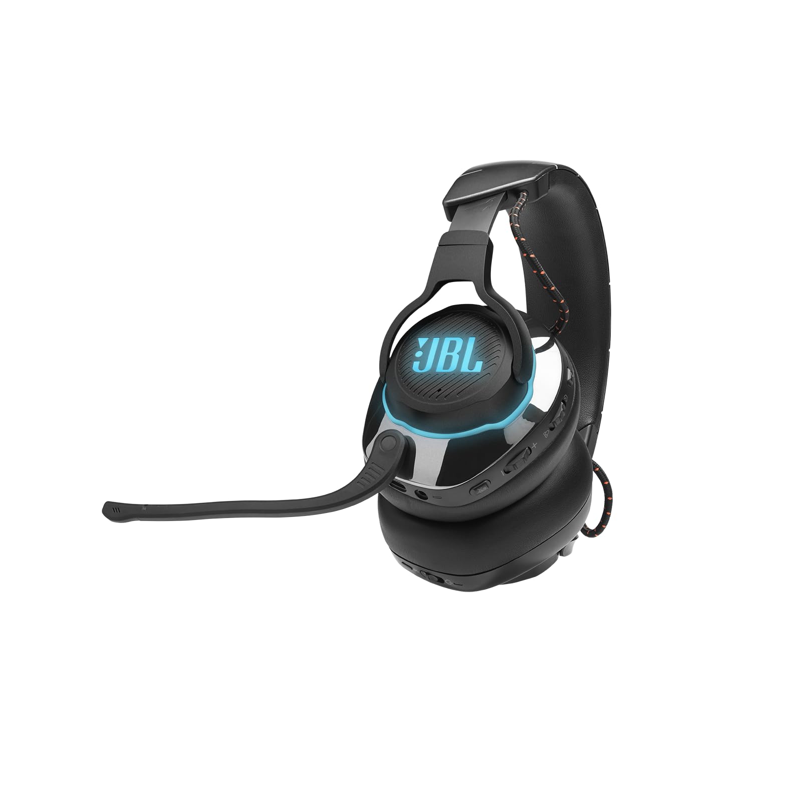 JBL Quantum 810 Wireless Over Ear Gaming Headset with Mic, ANC